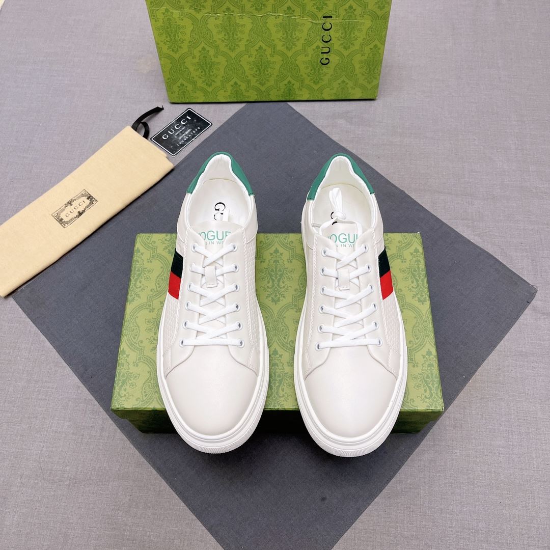 Gucci Low Shoes